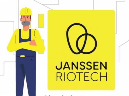 Waarom huren bij Janssen Riotech?